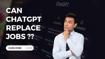 Can ChatGPT replace programmers?