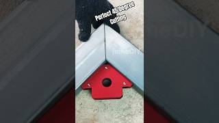 Perfect 45 Degree Cutting Low Cost Metal Cutting