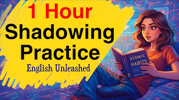 Learn English with Podcasts: Speak Confidently | Shadowing & Conversation Practice for Beginners