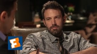 Argo, Ben Affleck Interview The Frontrunners Fandangomovies