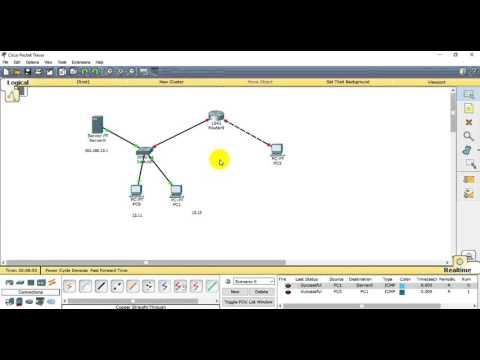 Video: Bagaimana cara menemukan DHCP di router Cisco saya?