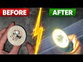 How to repair LED bulb at home in simple tricks #experiment