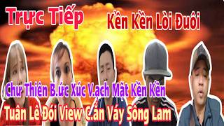 Cực N.óng |Chư Thiên Suy Sụp Tinh Thần Phải Nhập Viện Vì Bị Đám Kền Kền T.ấn Công,Nhún Lại Lùa Gà