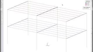 06.3.3-H-SizingSteelBeamsUsingMultiframe-Sizing
