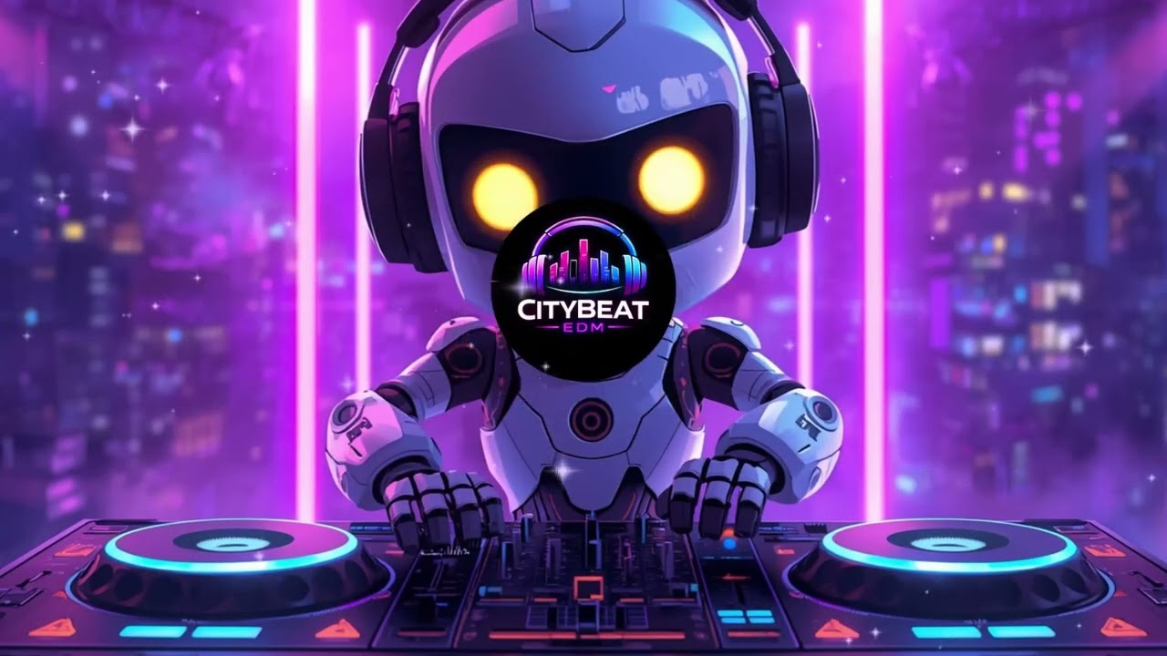 Glow in the Night | CityBeat EDM – Party EDM