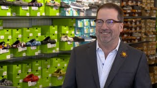 A Shoe Shopping Spree With Rack Room Shoes