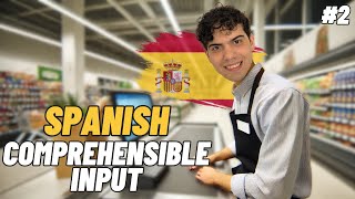 Thumbnail image for More Spanish Supermarket Vocabulary