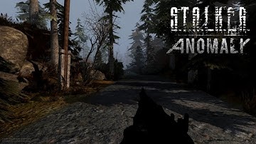 S.T.A.L.K.E.R. Anomaly (Part 19) [Scouting The Red Forest]