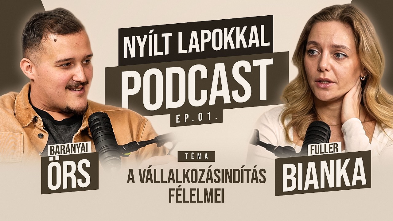 „Mások színpadi főjelenetét nézzük, a saját színfalak mögötti szenvedésünkkel.” – NYÍLT LAPOKKAL