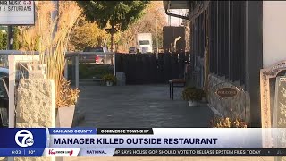 Man shot and killed outside of Commerce Township restaurant on Sunday night Profile