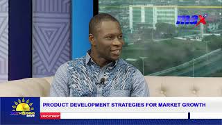 Product development strategies for market growth 