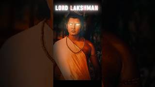 Don't underestimate Lakshman ji #attitude #short #aura #Sigma #viral