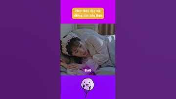 Thức dậy mà không cần báo thức