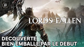 Let's Play : Lords of the Fallen, 2h et je suis déjà emballé ! Mon avis en fin de vidéo