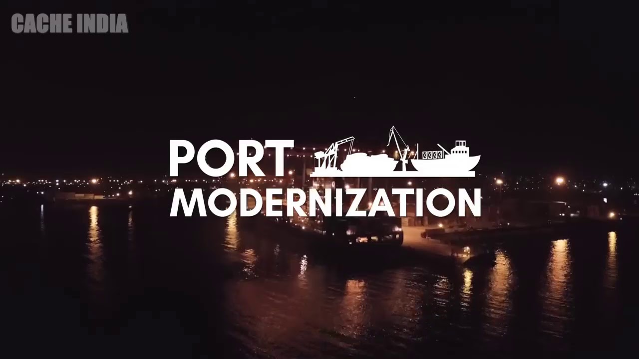 Port Led Development SagarMala Project : Port-led development - YouTube