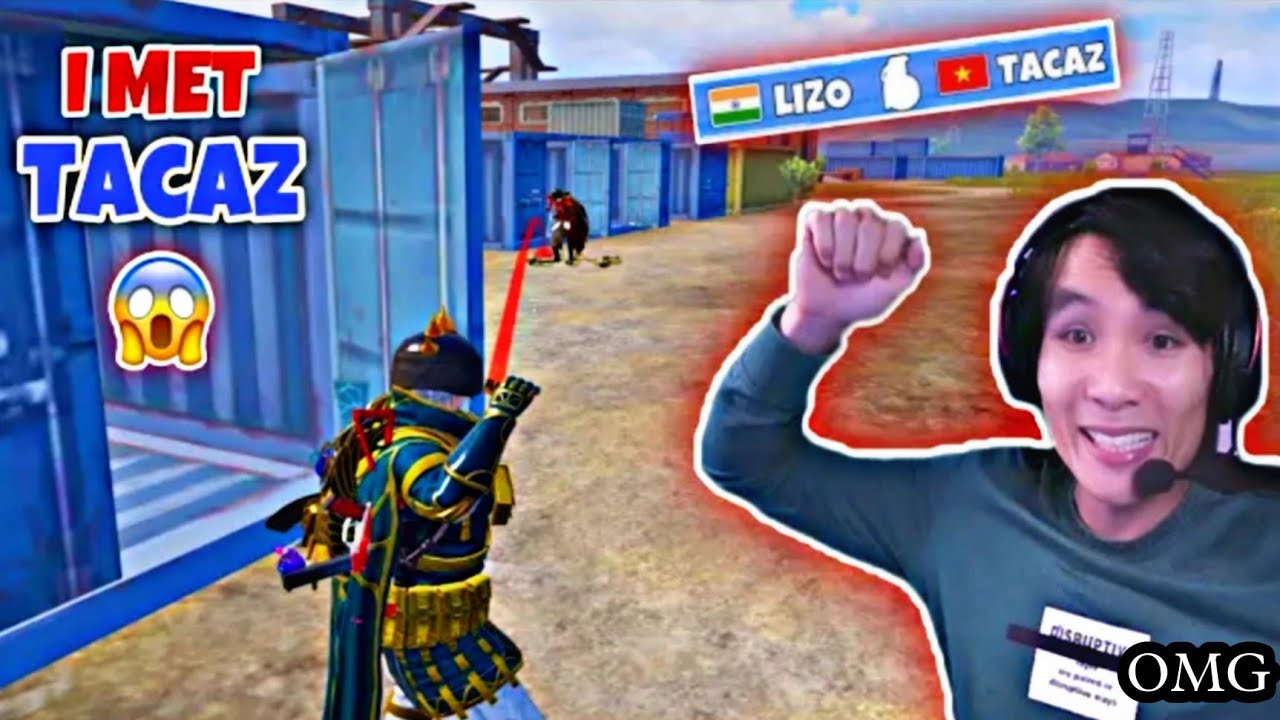 I MEET UP REAL TACAZ 😱 