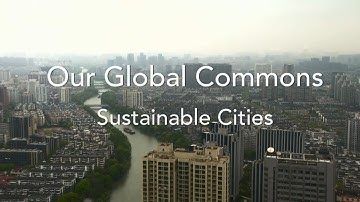 Our Global Commons: Sustainable Cities