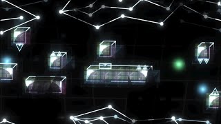 【4K】 Non-Icon Showcase #30 / Cold Sweat by para, Sminx & Wulzy / Geometry Dash 2.2