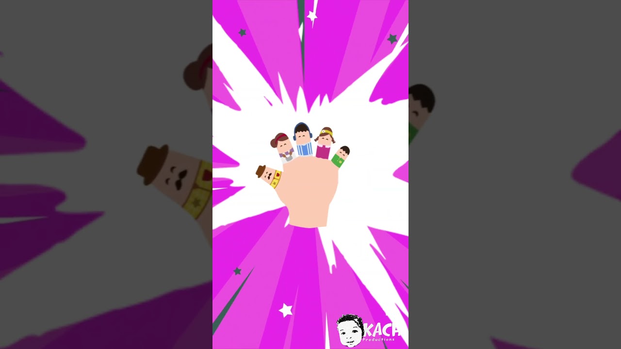Finger Family Song 