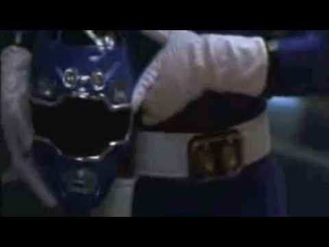 A Tribute To Justin Stewart The Blue Turbo Ranger