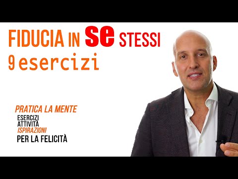 Video: Suggerimenti Per Aumentare La Fiducia In Se Stessi Con La Psoriasi