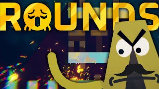 'A' is for ANT  Rounds (4Player Gameplay)