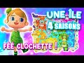 Une le 4 saisons frique animal crossing new horizons  acnh