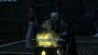 SWToR: Taris Imperium Datacron 51 Transportstation 5