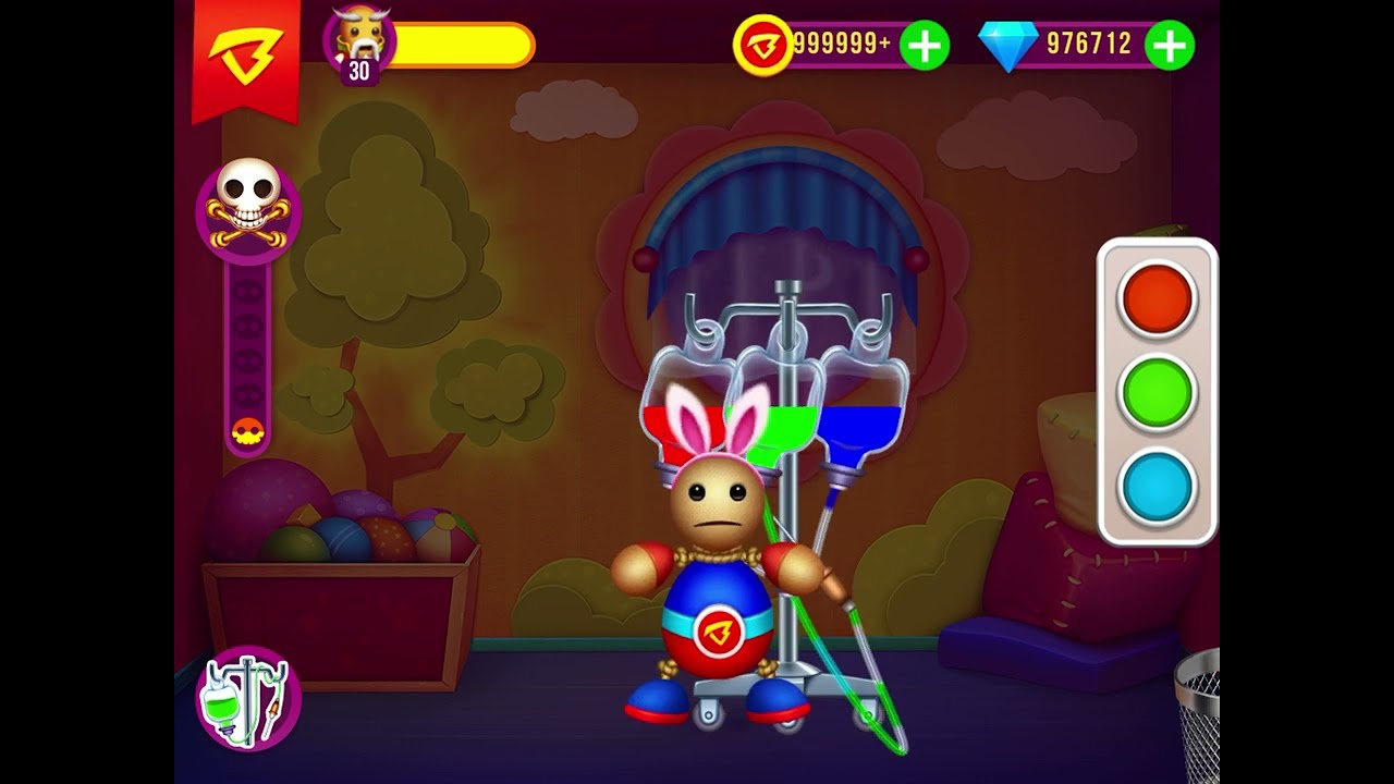 WC Toilet Watermelon Buddy vs Crazy Bio Kick the Buddy 2023 YouTube