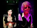 #Goth Witch #Cosplay #Style #Shorts: Fashion Makeup Fan Jessica Felice