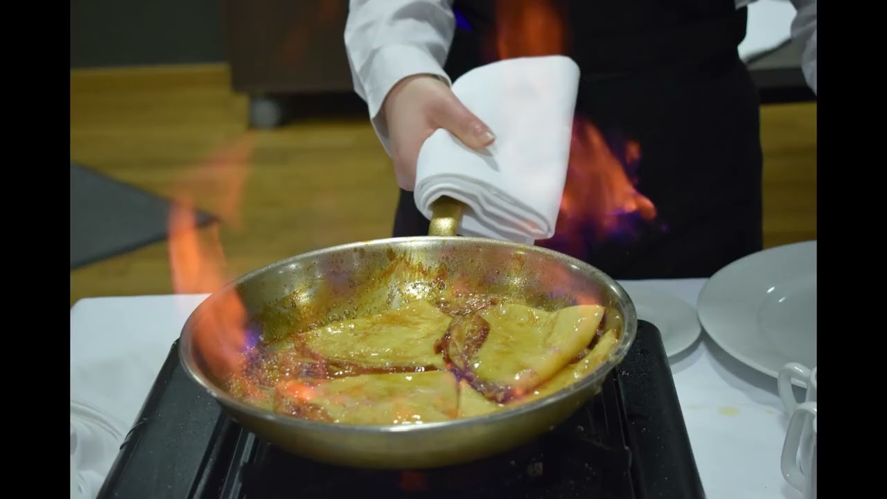 Vidéo de présentation du CAP Commercialisation et Services en Hôtel-Café-Restaurant