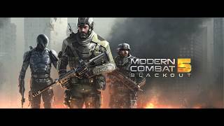 Modern Combat 5 #1