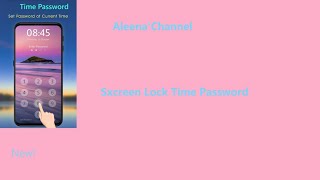 How you can use Screen Lock Time  Application || AB Multi talent #2021 || screenshot 2