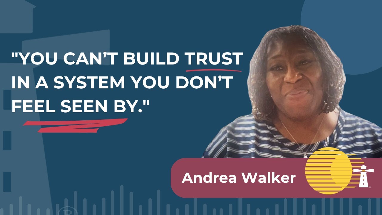 Stronger Together: Co-Teaching, Wellness, and Inclusive Support That Works - Andrea Walker