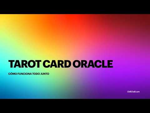 Tarot Card Oracle Wordpress plugin explicación