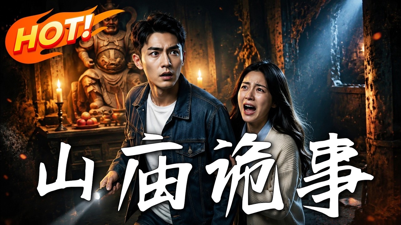 山廟詭事：出嫁前夜的奪命陷阱