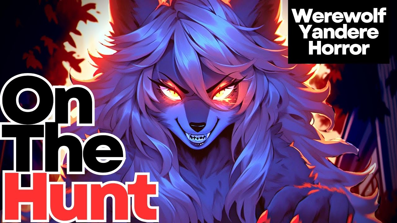 Werewolf Girl Turned Yandere Won't Let You Go [F4M] [ASMR] [Roleplay] [Obsessive] [Breaking Legs]