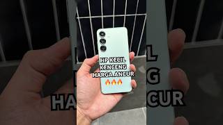 🔥KECIL KENCENG PULAK #samsung #gadget #smartphone