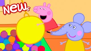 Peppa Pig Tales 🛝 A Day At The Adventure Park 🛝 BRAND NEW Peppa Pig Episodes