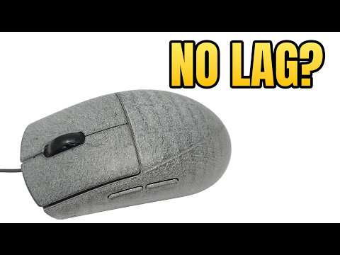 They Solved Gaming Mice