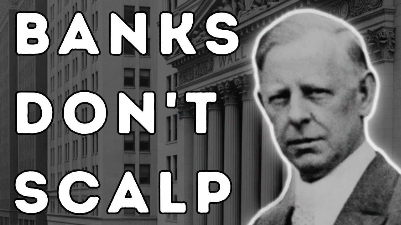 Why Big Money Never Trades Small Timeframes | Jesse Livermore