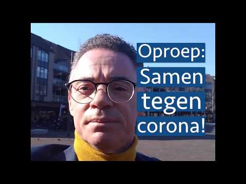 Oproep #HoutenTegenCorona - maak een video voor heel Gemeente Houten