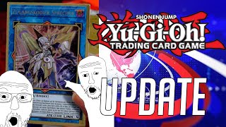 The Yu-Gi-Oh! Update: Affordabe Accesscode Talker???
