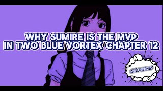 Boruto Two Blue Vortex Kishimoto Is Cooking With Sumire