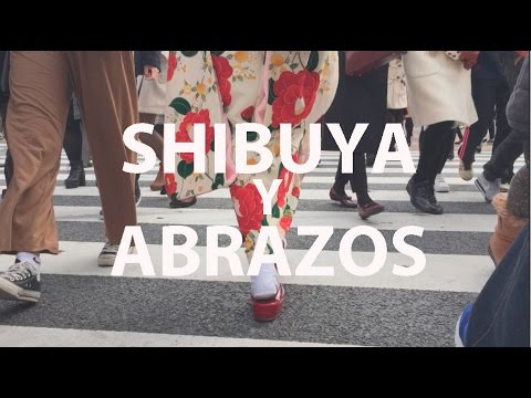 TOKIO, Shibuya. Día 4. Abrazos gratis / ¡Qué Gran Viaje! defensa y justicia