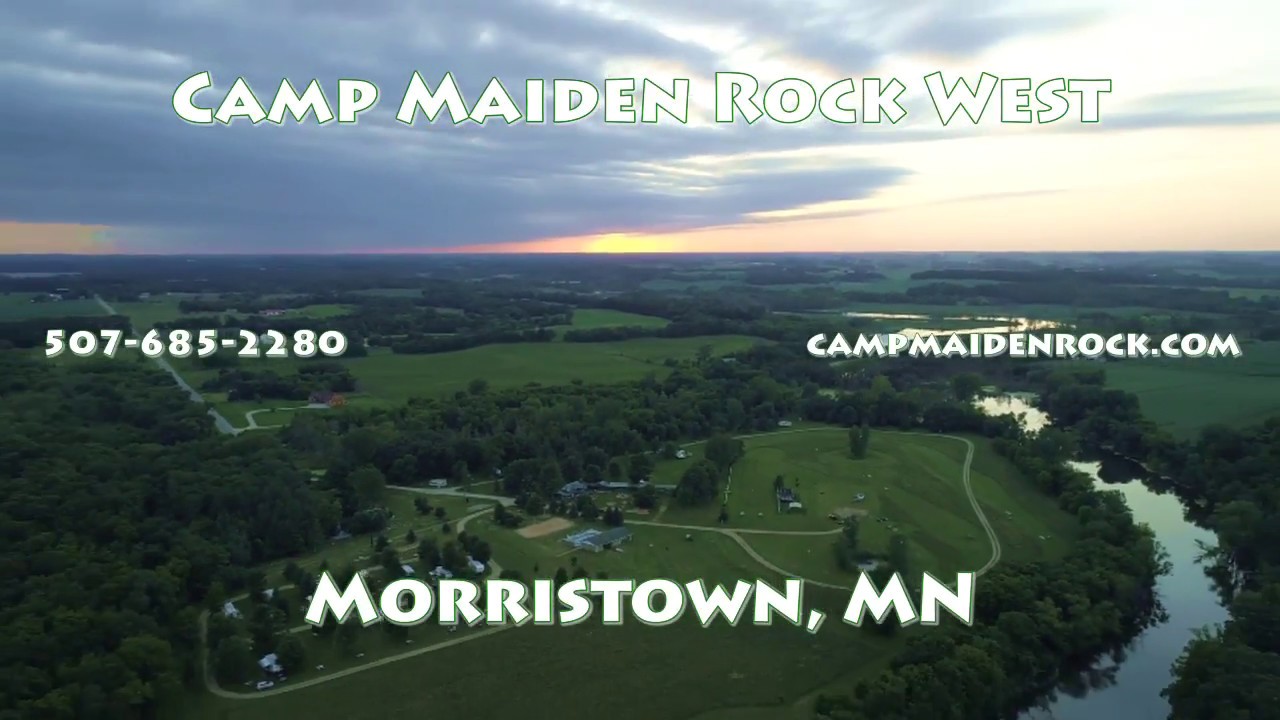 Maiden Rock West Campground YouTube