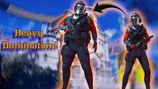 4x Ruby Medium MASTER switches to Heavy and DOMINATES Ranked Lobbies in Season 10 of THE FINALS! Net Worth