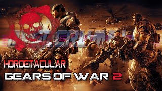 Hordetacular! | Gears of War 2 Horde Mode | Xbox Series X Gameplay - The Suck Squad