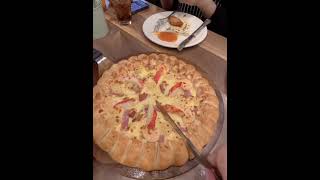 Pizza Time at Aeon Sen Sok mall