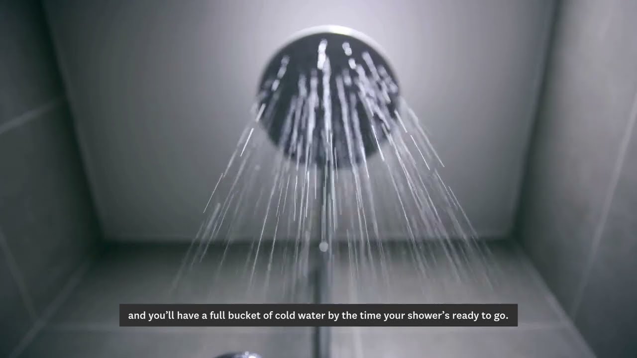 Utilising grey water to water your garden